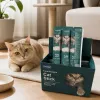 Cat stick details Picture